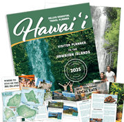 2025 Deluxe Essential Hawaii Travel Planner & Visitor Guide